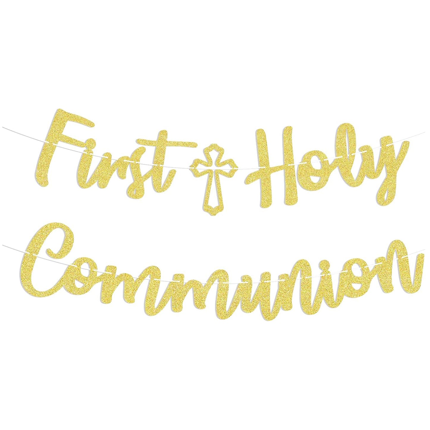 First Holy Communion Banner