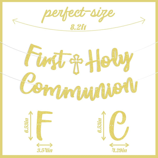 First Holy Communion Banner